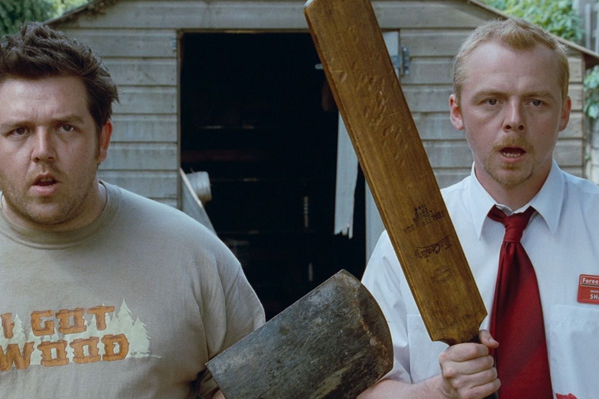 The new Dead By Daylight DLC is Shaun of the Dead, with an Ed legendary #dbd #DeadbyDaylight 

Source Below!