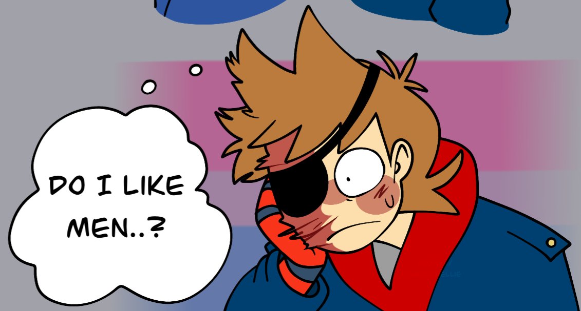 thebigboppah's tweet photo. #Eddsworld #PaulTord lol some Paul x Tord bc it's such a rare pair 🥹🥹🥹 https://t.co/h1IcH2ivWt