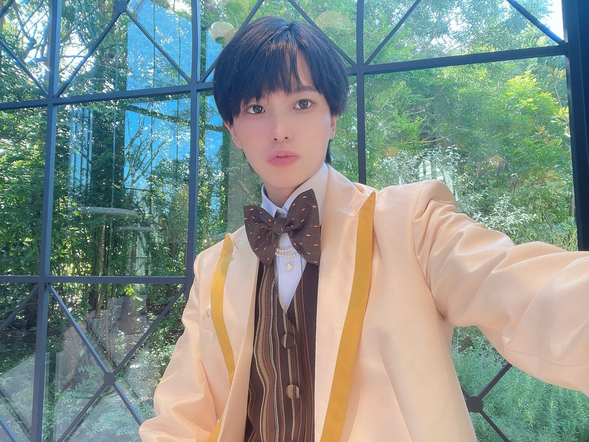 ryuu_ReL's tweet photo. ということで！

『リアルアイドルプロジェクト』出演させて頂きました！
#ReLIT メンバーカラーホワイトの
朝賀 立(あさが りゅう)です！！！👼🏻

今年はXのフォロワー1万人目指してるので！
是非是非拡散よろしくお願いします！！！🥰🥰🥰

あと天然らしいです、、、?🥲

#えんじぇりゅ👼🏻
#リアプロ https://t.co/jKtN2oV73U