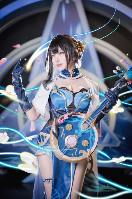 Twitterのコスプレ画像17