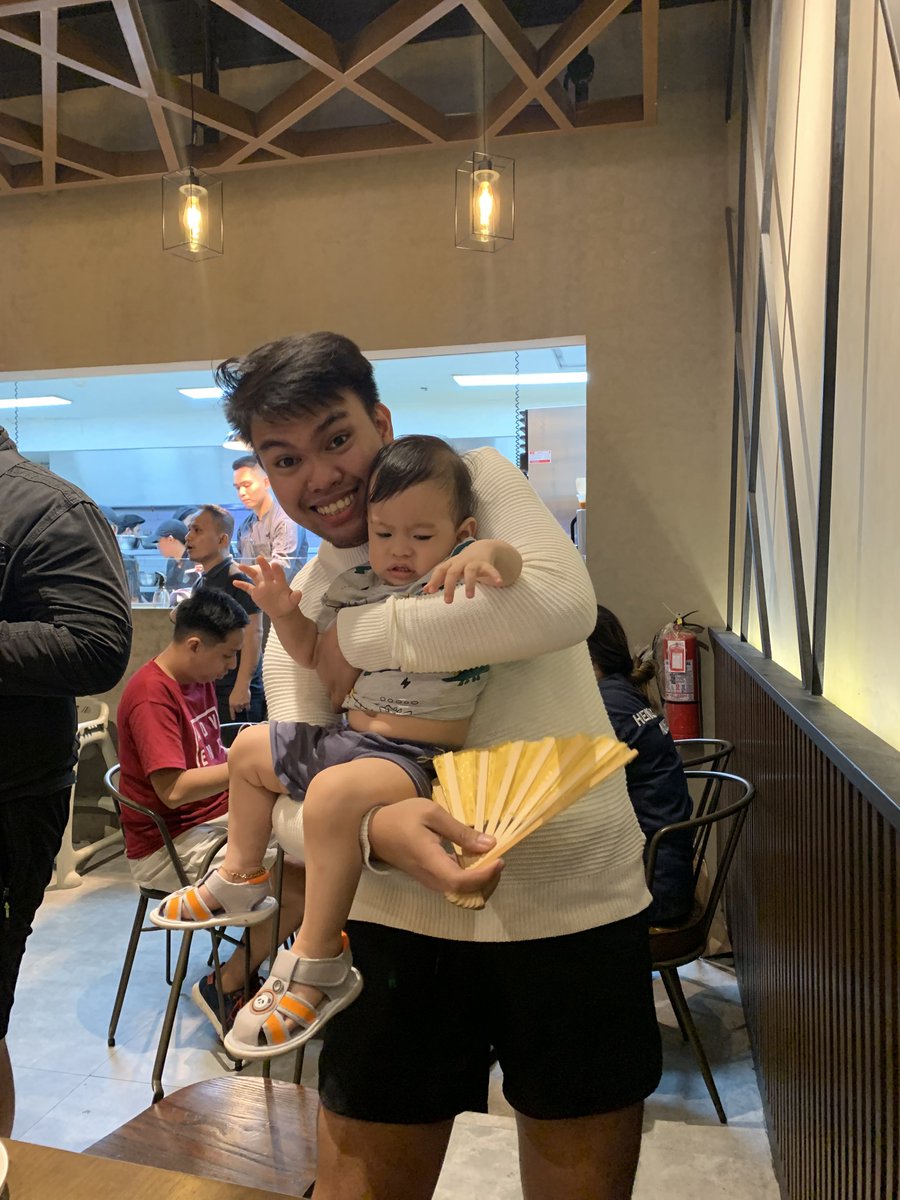 longkoiiiii's tweet photo. Kakapoy ba diay iplease ani nga bata oy! Bundak taka ron! Jk hahahaha love u lebibooooooo #SignalDad https://t.co/Z8tW5mjTlA