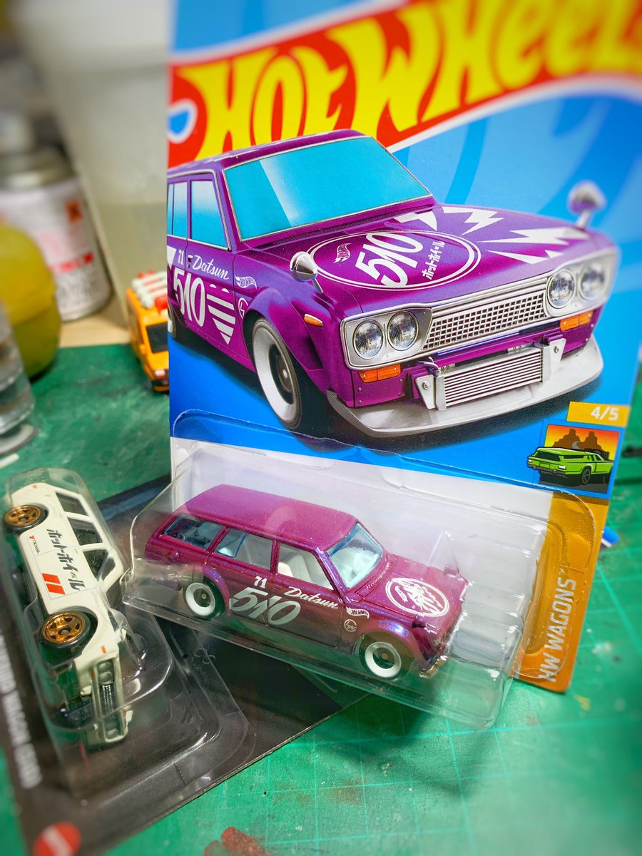 TEAM_ab_factory's tweet photo. 元通りに戻して密封完了👍
#HotWheels #ホットウィール https://t.co/5qSWMQLrcx