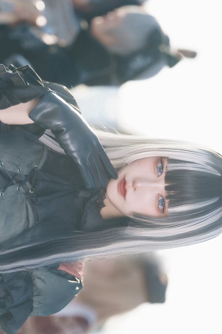 Twitterのコスプレ画像21