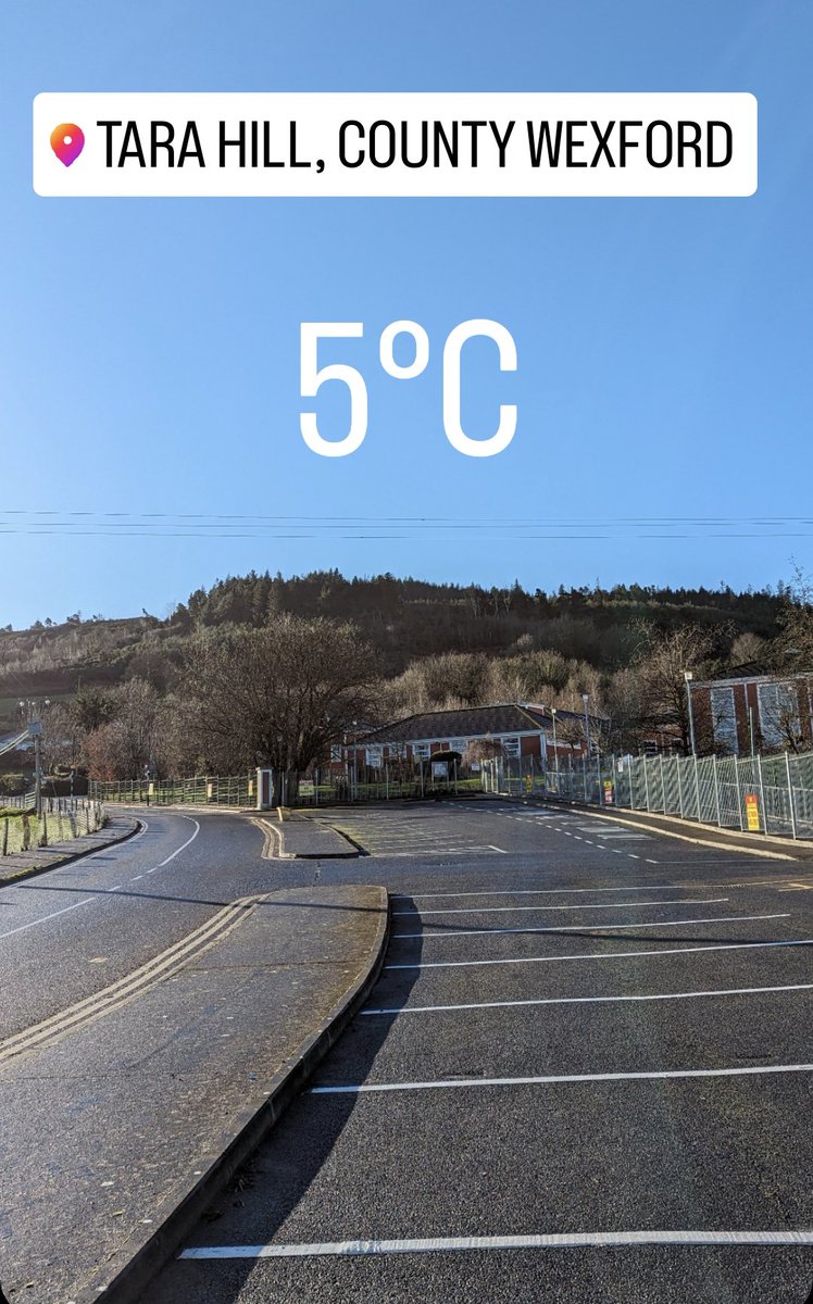 Darragh_McD's tweet photo. Perfect weather for a New Year's canvas! 

#LocalElections2024 #Gorey #Wexford https://t.co/aOqykAPmFx