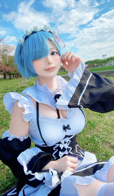 Twitterのコスプレ画像18