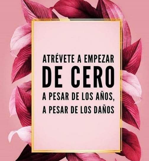 ☆Atrévete a empezar...