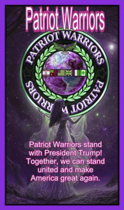 #PatriotWarriors 1475 @floweredog @Alissa4TheUSA @Wendy_Rog6 @AnBeOnd @Gentleman2741 @LindaNTx @luluHru @_USRepublic @thejavawitch @jessies_now @GilbertWanda @SULLY10X @listcode @45johnmac @Tweeklives @JniBGoode @TJ_Patriot1 @UPMHPM @Ames2420 @realFullMOnTe @RochelleAz