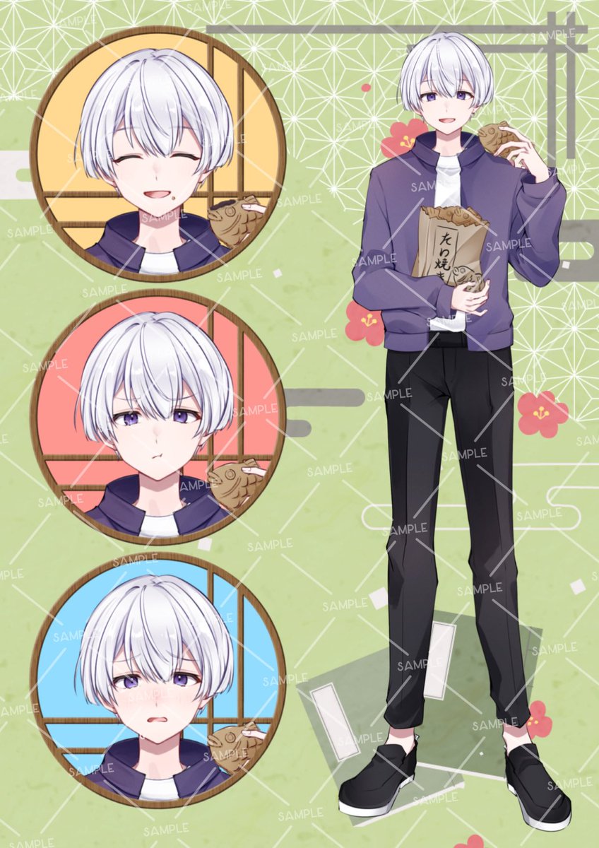 ボンタ7号🫘🧚 tweet media