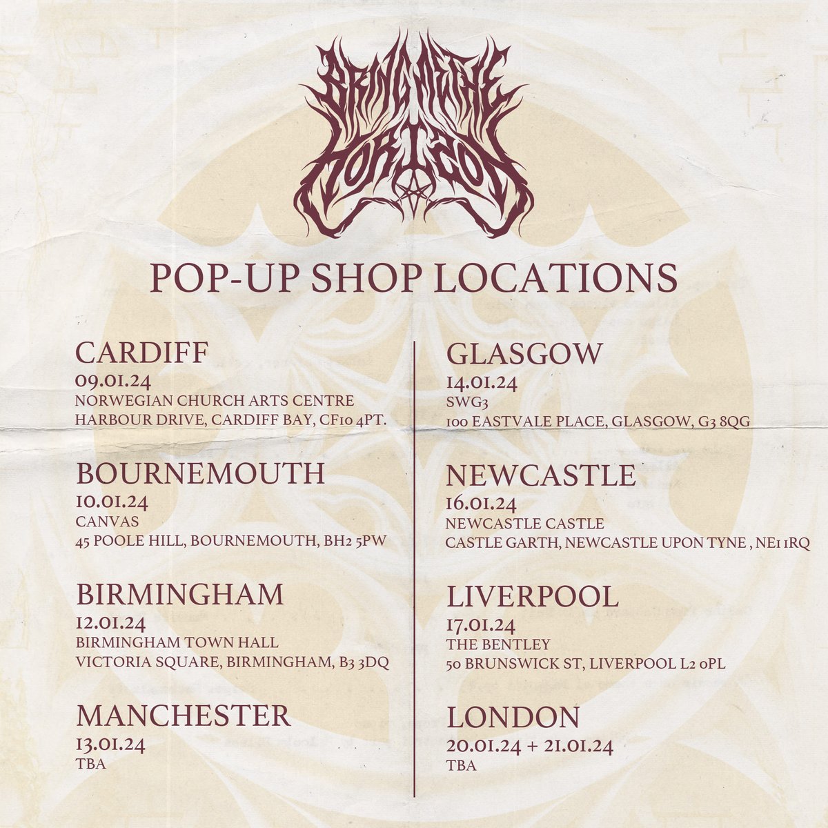 𝘽𝙈𝙏𝙃 𝙉𝙓_𝙂𝙉 𝙥𝙤𝙥 𝙪𝙥𝙨 🩸
𝙜𝙚𝙩 𝙮𝙤𝙪𝙧𝙨𝙚𝙡𝙛 𝙨𝙤𝙢𝙚 𝙚𝙭𝙘𝙡𝙪𝙨𝙞𝙫𝙚 𝙢𝙚𝙧𝙘𝙝