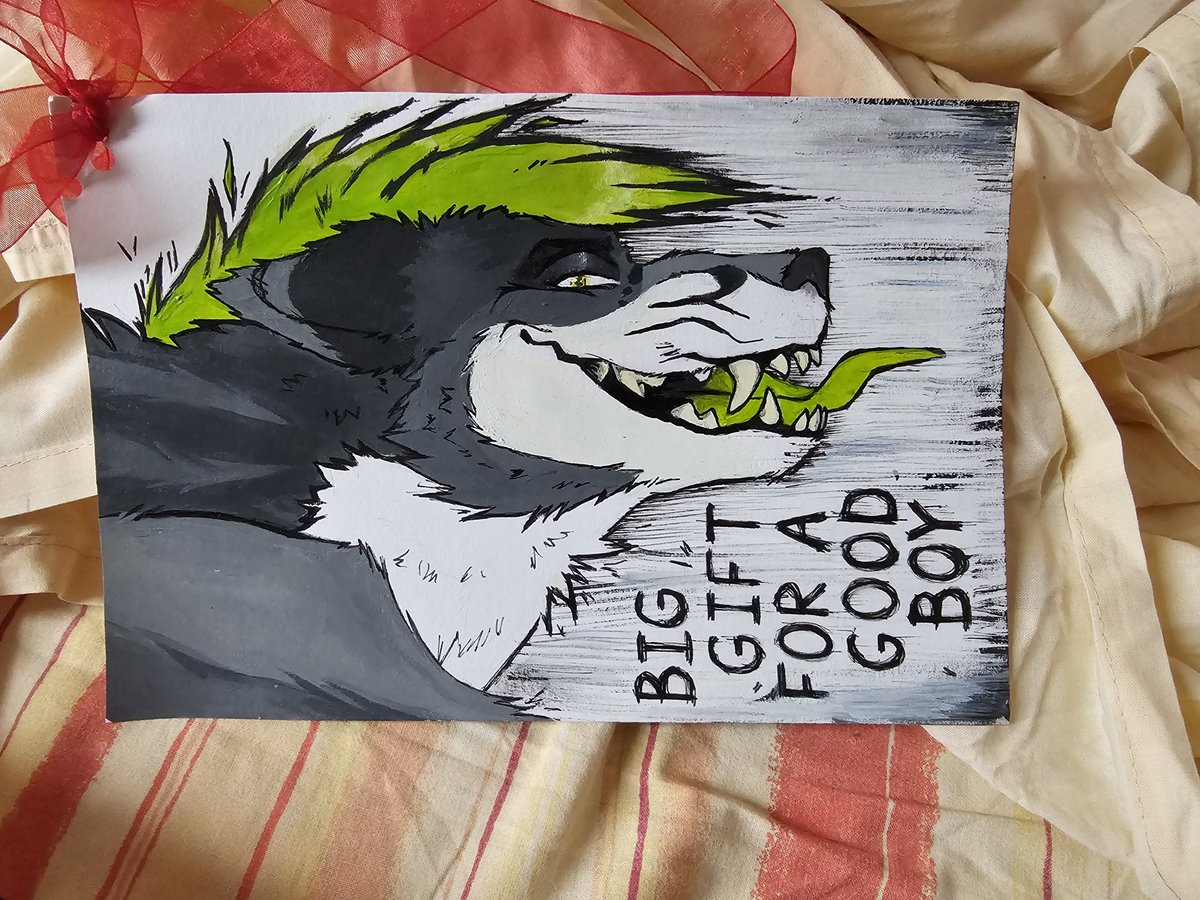 ShandoFluff's tweet image. I've celebrated the new year in Sofia with the Bulgarian furries. They used the occasion to give me this wonderful birthday gift. It turned out amazing and I can't express how grateful I am for this. Thank you everyone once again!