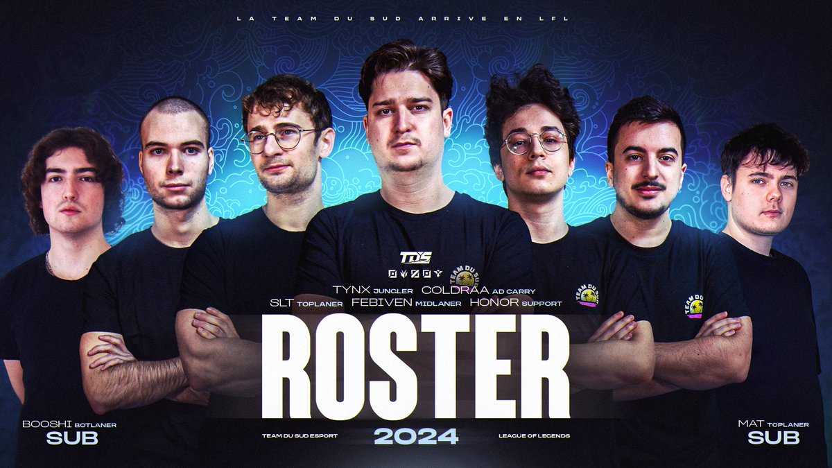 TDS ESPORT 🌊 tweet media