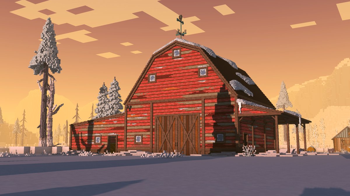 ToastyJamesMODs's tweet photo. The Long Dark Meets Minecraft

On NexusMods: https://t.co/nGmytjnczt

#Minecraft #TheLongDark #Modding https://t.co/JlIQZRSqNX