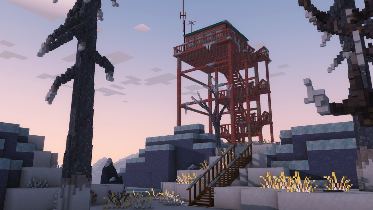ToastyJamesMODs's tweet photo. The Long Dark Meets Minecraft

On NexusMods: https://t.co/nGmytjnczt

#Minecraft #TheLongDark #Modding https://t.co/JlIQZRSqNX