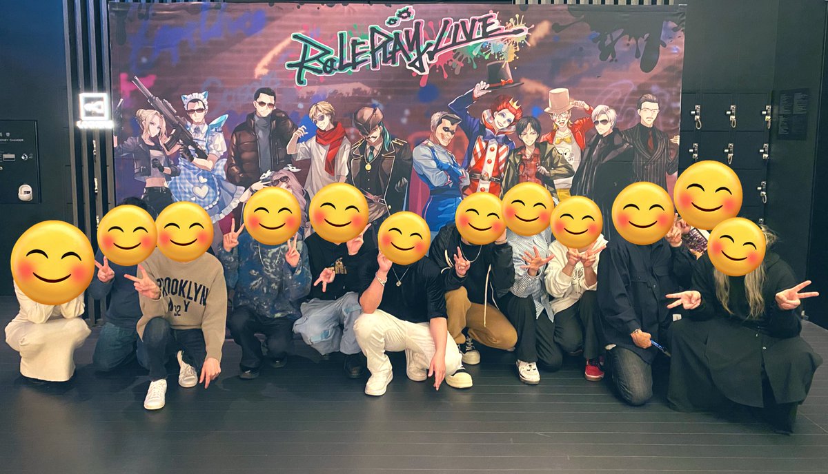 ストグラRPL ストグラRPL 第2弾 ストグラ ロールプレイライブ 多くの