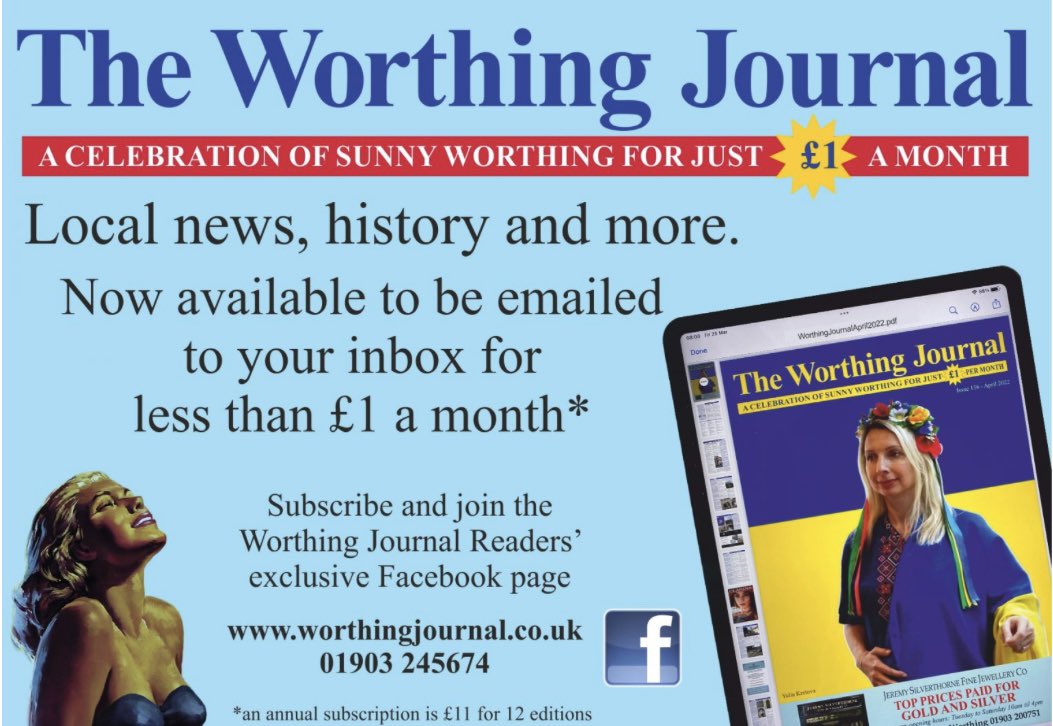 FivestarTfc's tweet photo. We’re delighted to have featured in the @WorthingJournal this month.
Have a read to find out more about one of the UK’s longest running #subbuteo clubs https://t.co/l2cduKGcxK