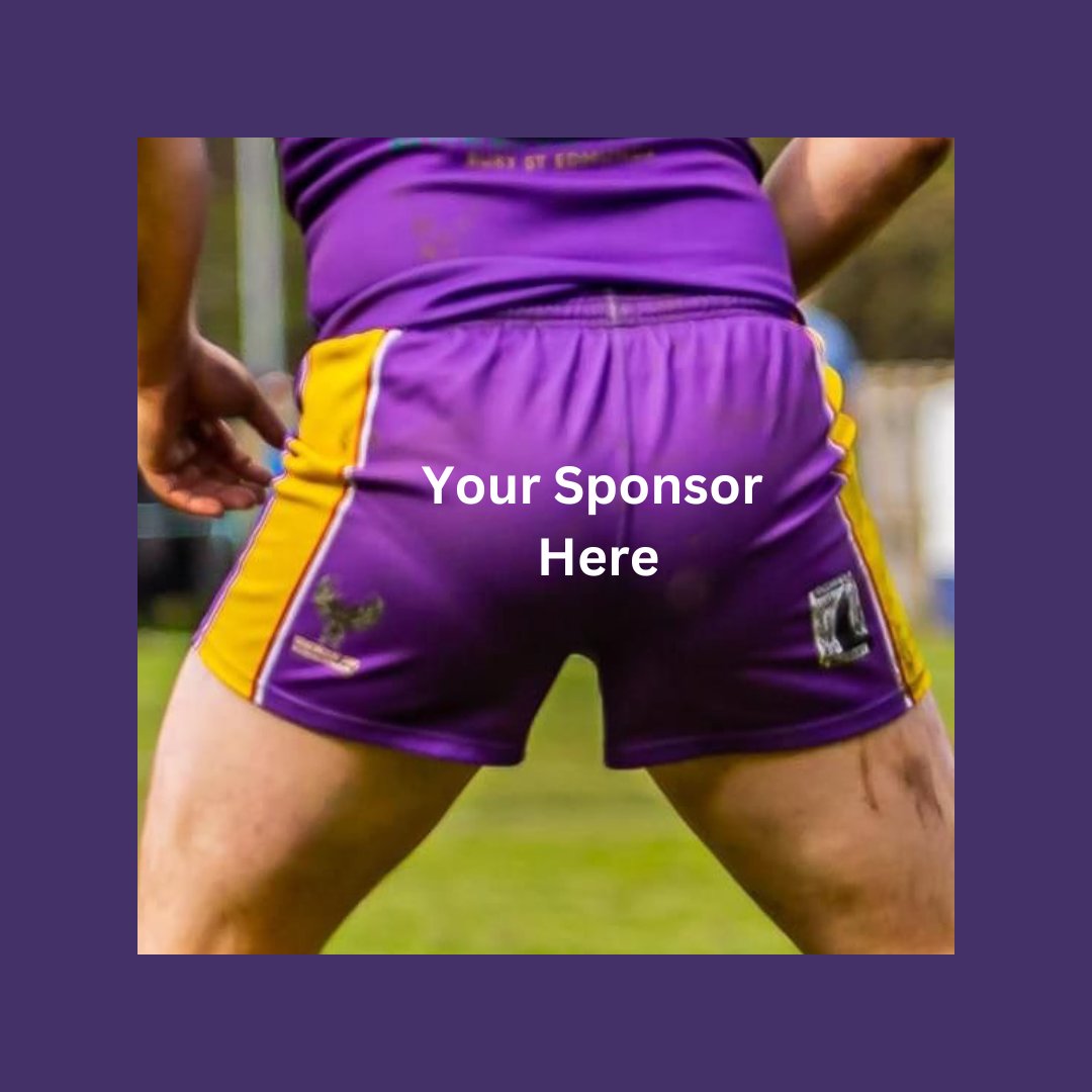 Tickets for the bum raffle have already started selling 🎟

£10 and the winner gets to put whatever they want on our shorts.

Anything 👏 they 👏 want 👏

😀 your face
👔 your business
🤝 your favourite charity
😂 a joke

Anything. The only limit is your imagination.