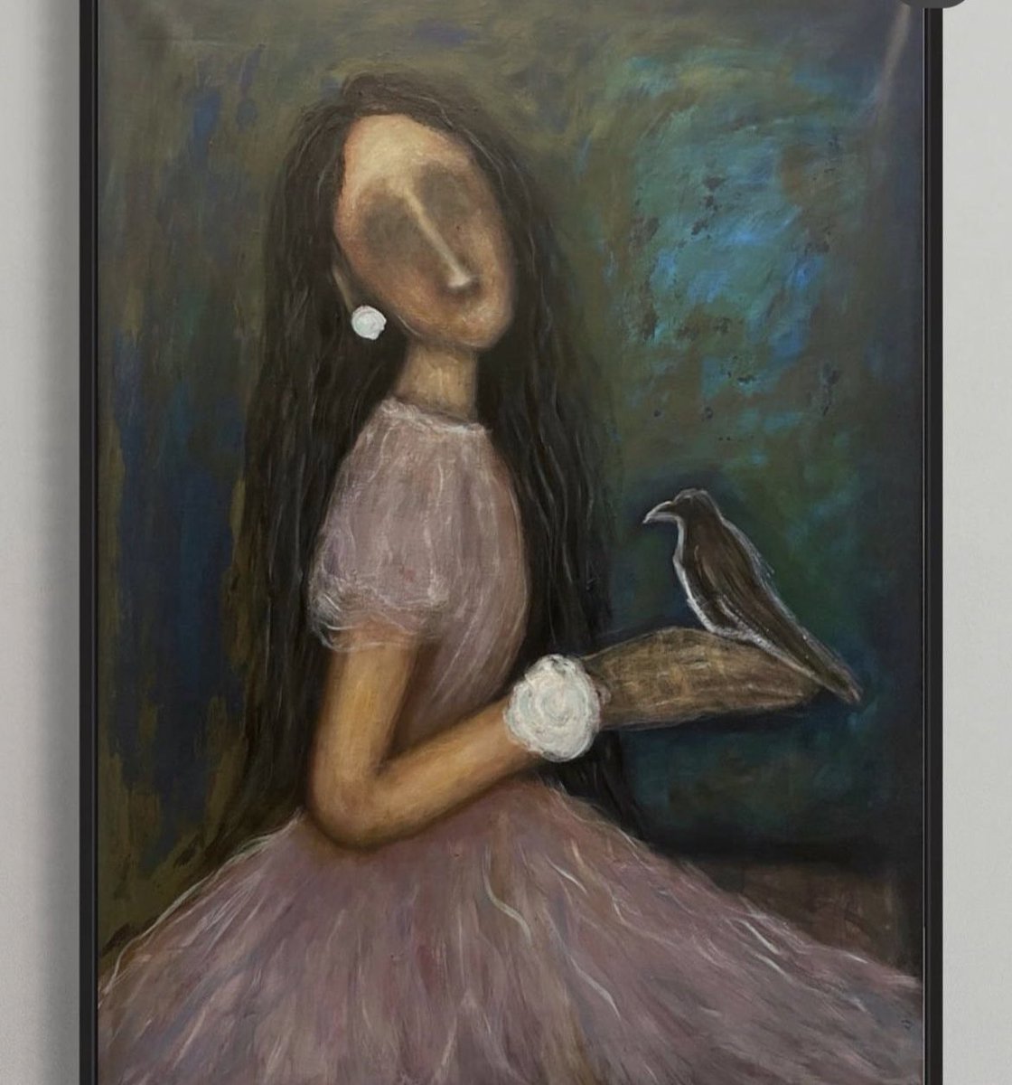 areejobaiid's tweet photo. 100*75
Acrylic art https://t.co/DQAVkdPS55