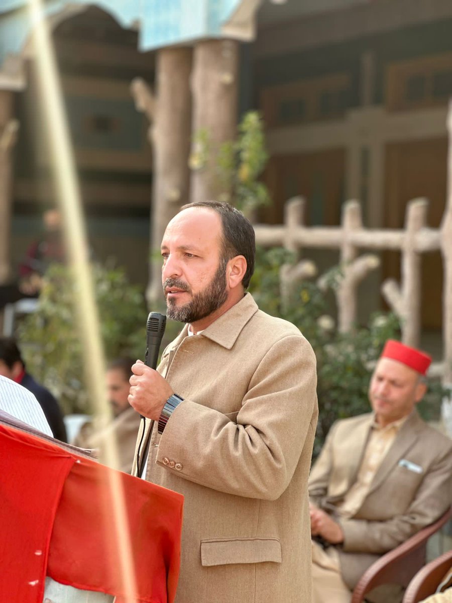 ANPOPakhtunkhwa's tweet photo. بونیر: یونین کونسل کالا خیلہ (حجرہ عزت خان) میں انتخابی مہم کے سلسلے میں عوامی نیشنل پارٹی کا اجلاس،اجلاس میں عوامی نیشنل پارٹی کے تنظیمی ذمہ داران اور کارکنان نے شرکت کی۔
#ANPBuner | #Vote4Laltain https://t.co/qTzptw47cN