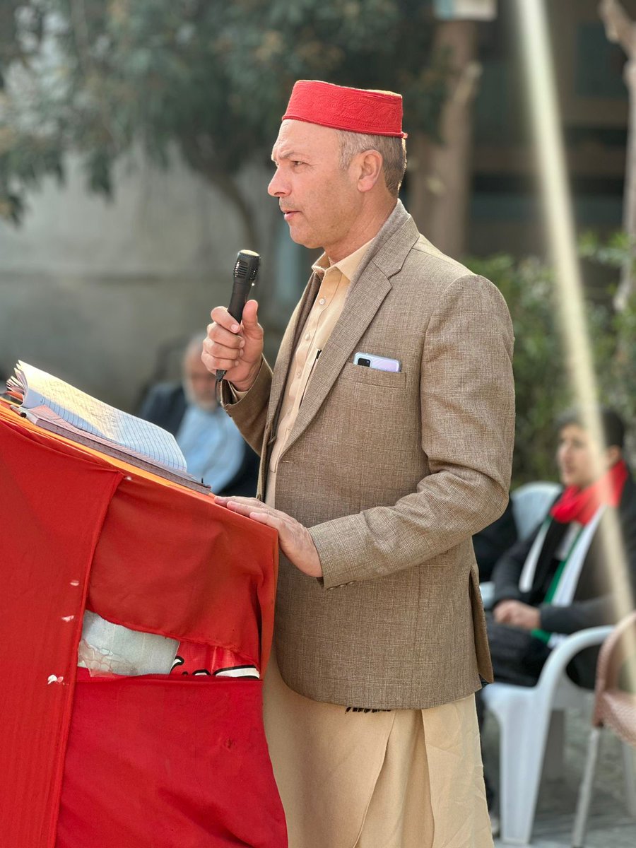 ANPOPakhtunkhwa's tweet photo. بونیر: یونین کونسل کالا خیلہ (حجرہ عزت خان) میں انتخابی مہم کے سلسلے میں عوامی نیشنل پارٹی کا اجلاس،اجلاس میں عوامی نیشنل پارٹی کے تنظیمی ذمہ داران اور کارکنان نے شرکت کی۔
#ANPBuner | #Vote4Laltain https://t.co/qTzptw47cN