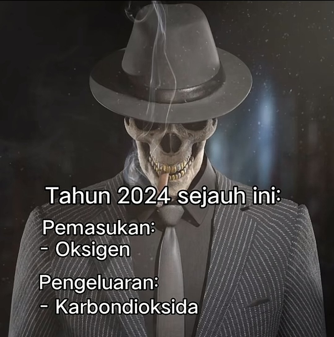 semoga konsisten