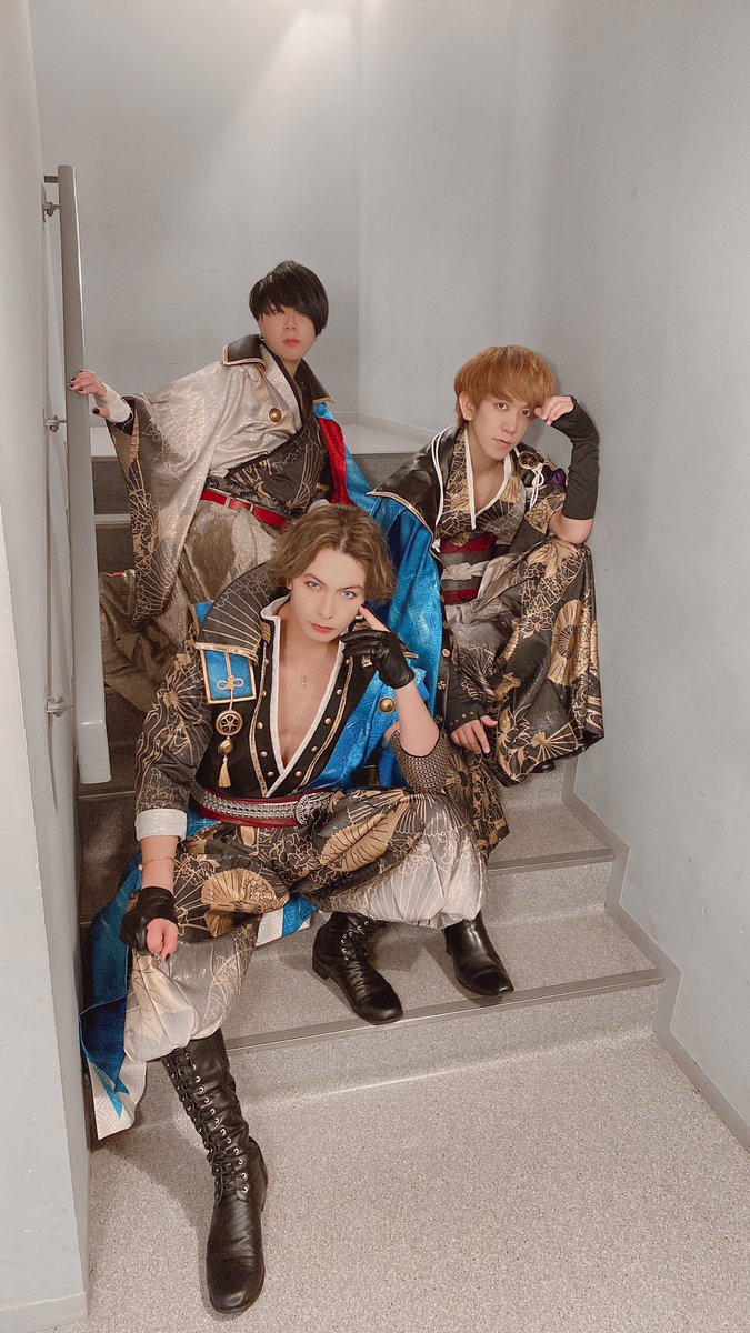 RT @Ray_FJT: ブラックスター -Theater Starless- 「BLACK LIVE IV