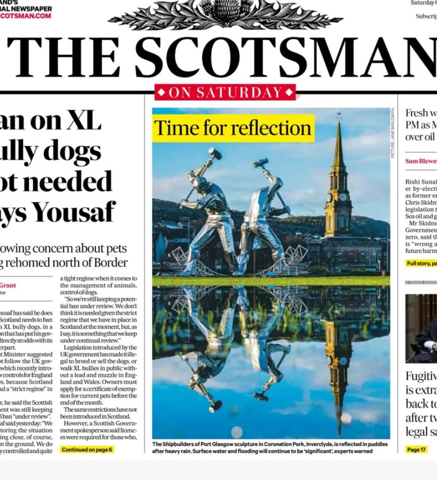 John McKenna Sculptor & A4A art for Architecture tweet media