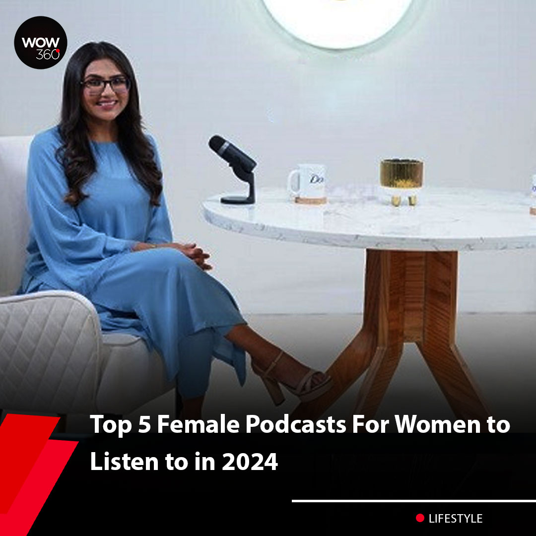 Explore a curated list of inspiring #femalepodcasts for #women in #2024, offering personal growth, career insights, and engaging discussions.

wow360.pk/top-5-female-p…