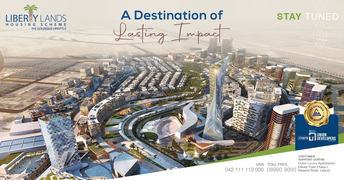 liberty_lands's tweet photo. Want a destination of lifetime, Liberty Lands has all the key solutions that you consider:
โ
Well-Connected Accessibility
โ
Proximity to Lifestyle, Work, Retail & Entertainment
โ
Safety and Security of Family Life
โ
Futuristic Development
#UnionDevelopers #libertylands https://t.co/5dF8fV8HQB
