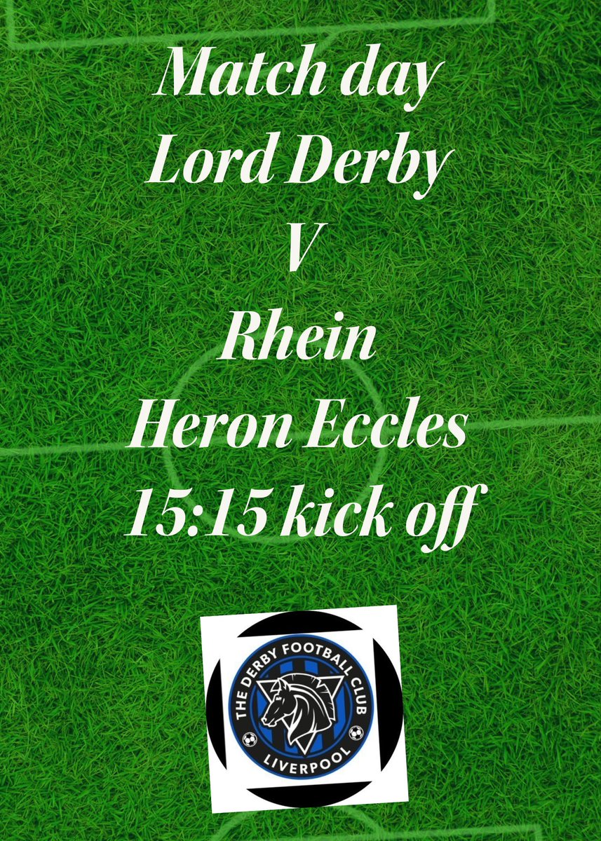 Back to it today after a well needed break. A chance to put 2023 behind us   which was one of our worst years as a club for a number of reasons. Onwards from here The Derby