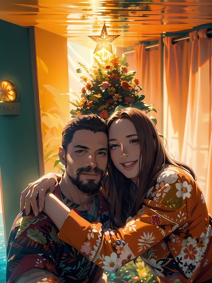 No son los mejores reyes de mi vida la verdad, mi madre se fue apenas hace un mes y medio, no los puedo pasar con mi hija y echo de menos esa llamada diciendo venís ya o qué? Que han venido los reyes. A pesar de todo esto, doy gracias por sentirme arropado y querido. Gracias. ♥️