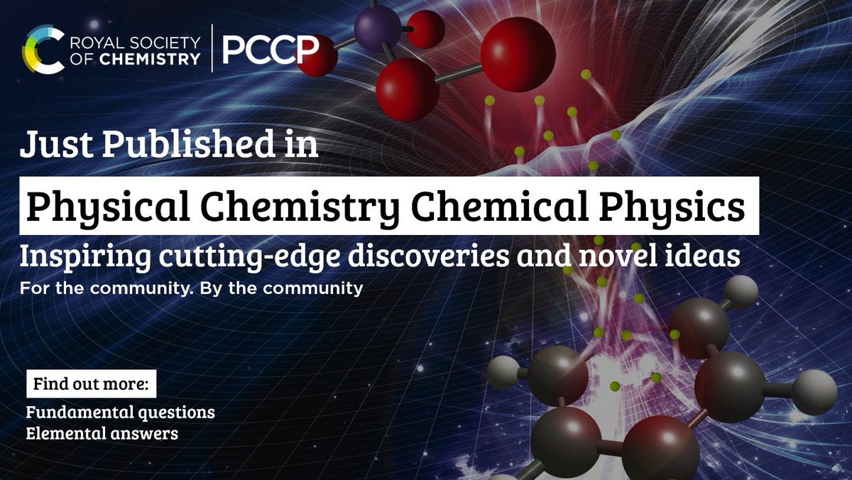 FotoairG's tweet photo. Our article entitled "Effect of temperature on the gas-phase reaction of CH3CN with OH radicals: Experimental (T=11.7-177.5 K) and computational (T=10-400 K) kinetic study" has been accepted for publication @PCCP. There is no better way to start 2024! Thanks to all coauthors. https://t.co/vu7nwWA2Qb