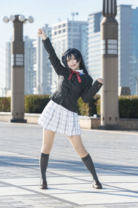 Twitterのコスプレ画像5