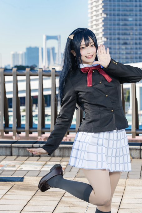 Twitterのコスプレ画像6