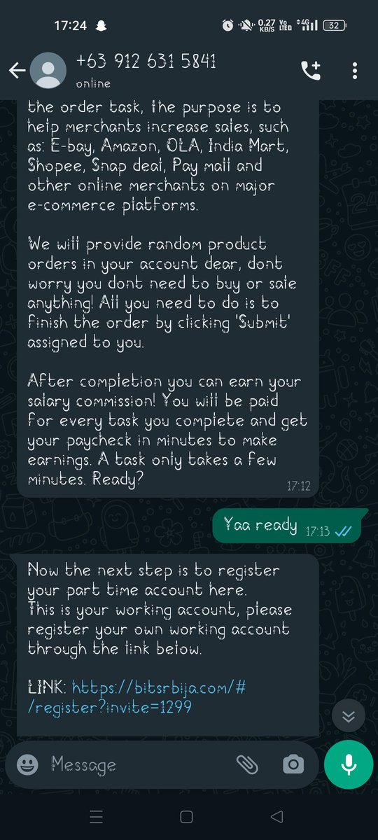 _its_rajesh's tweet photo. Dear @MyntraSupport team please respond to this tweet  some scammers using Myntra I'd and looting money @myntra  I will provide full details https://t.co/16Bkmd2ytu