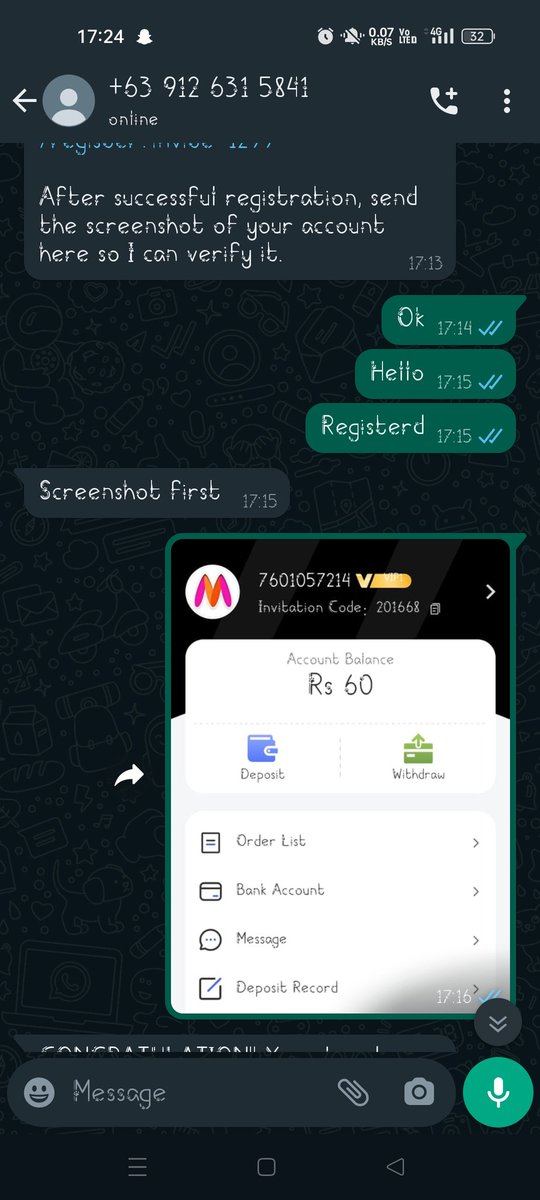 _its_rajesh's tweet photo. Dear @MyntraSupport team please respond to this tweet  some scammers using Myntra I'd and looting money @myntra  I will provide full details https://t.co/16Bkmd2ytu
