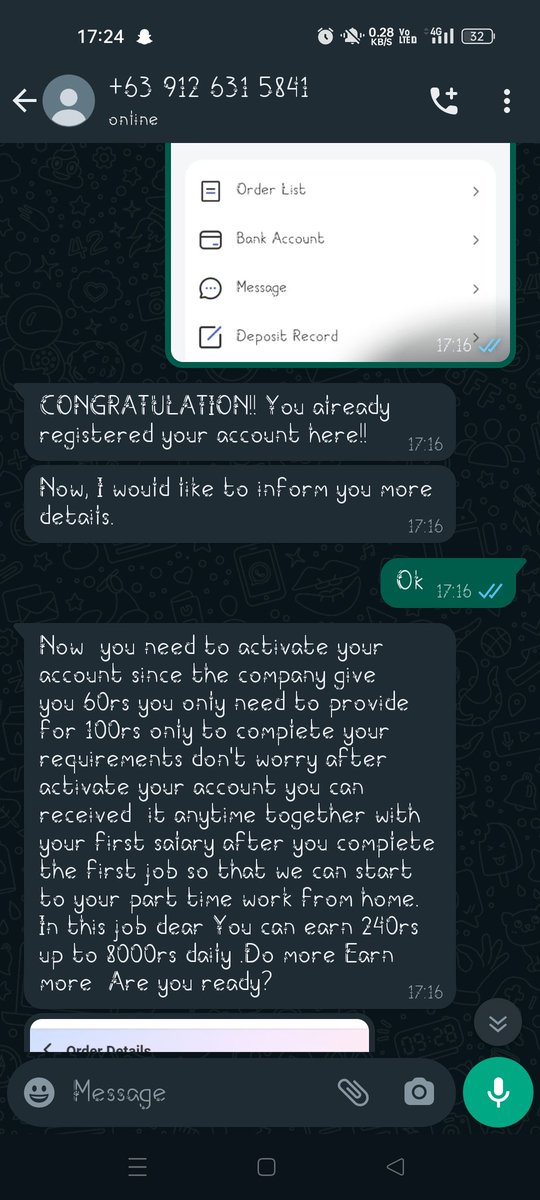 _its_rajesh's tweet photo. Dear @MyntraSupport team please respond to this tweet  some scammers using Myntra I'd and looting money @myntra  I will provide full details https://t.co/16Bkmd2ytu