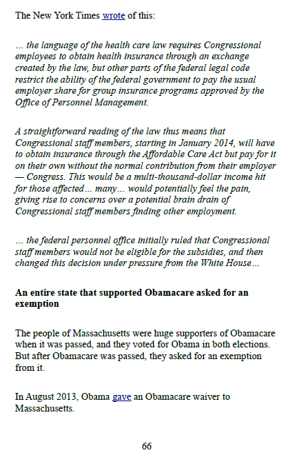DanielAlmanPGH's tweet photo. Chapter 11: Democrats criticize Obamacare
(1/3)
#Obamacare #Democrats #Karma #Hypocrisy #DoubleStandard #NancyPelosi #BarackObama #Obama #book #books #politics #Libertarian #Conservative #Liberal #IRSScandal #Benghazi #Solyndra #HillaryClinton #ClintonFoundation https://t.co/HY2cGDOfIP