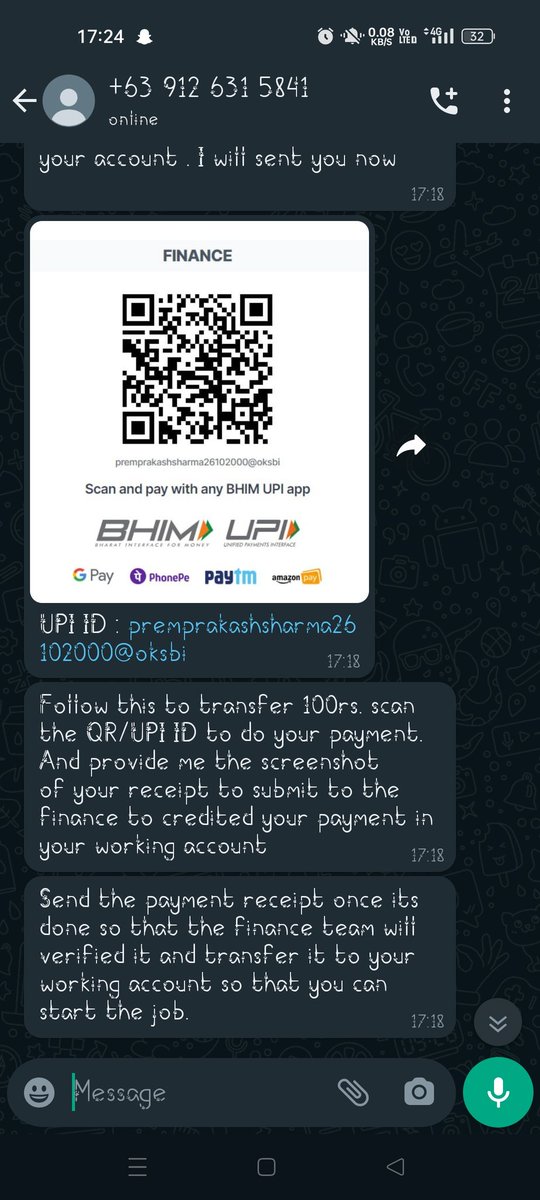 _its_rajesh's tweet photo. Dear @MyntraSupport team please respond to this tweet  some scammers using Myntra I'd and looting money @myntra  I will provide full details https://t.co/16Bkmd2ytu