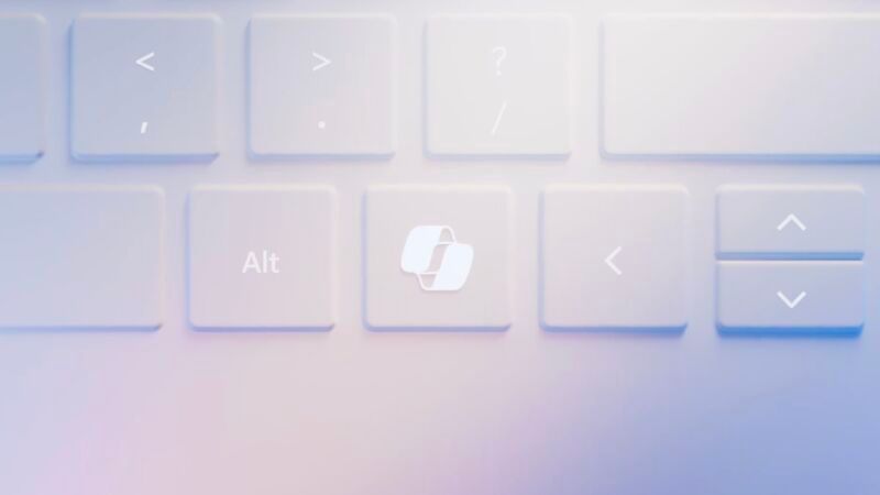 mastertrendinfo's tweet image. Microsoft is adding a new key to PC keyboards for the first time since 1994 buff.ly/48ARcr0

Microsoft is making a significant change to PC keyboards for the first time in over 25 years.

#Microsoft #PCKeyboards