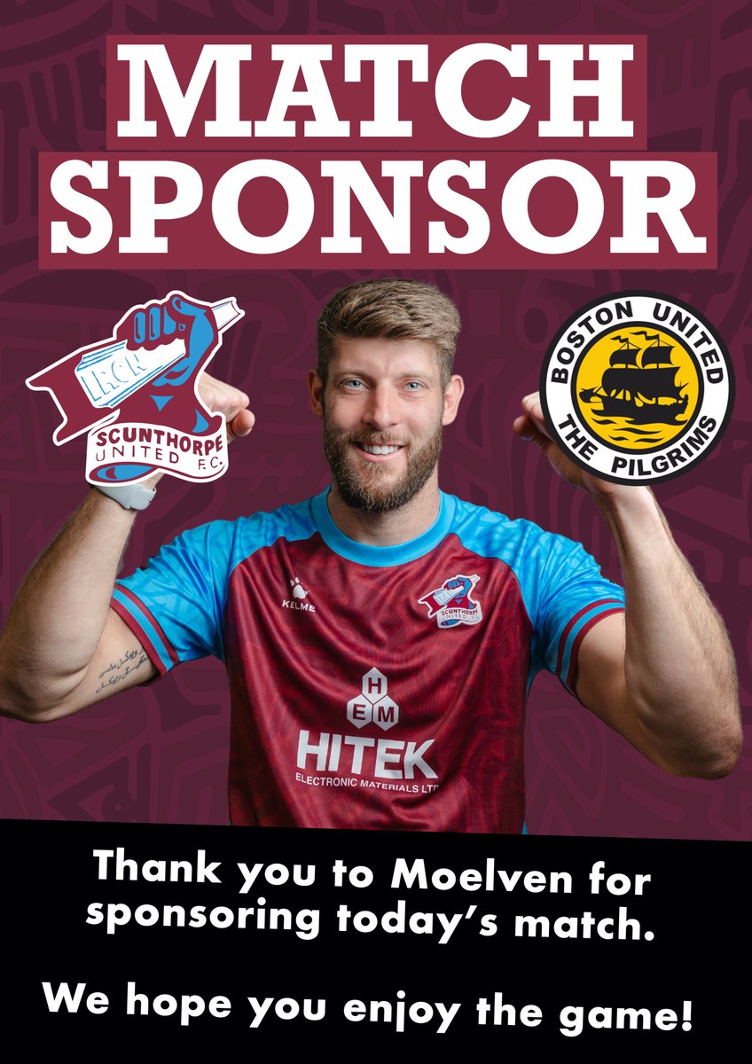 Scunthorpe United FC tweet media