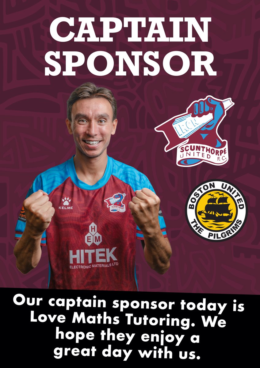 Scunthorpe United FC tweet media