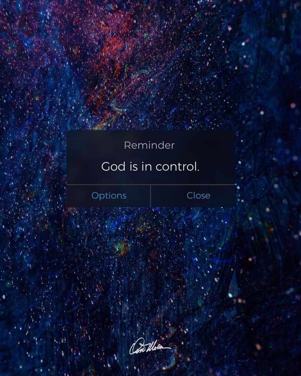 donmoen's tweet image. God is SOVEREIGN: influenced by none, and subject to none. And He’s in total control!

#sovereign #incontrol #mightygod #dailyreminder #jesusiscalling #godisgood #jesuslovesyou #pursuechrist #fosterlove #donmoen