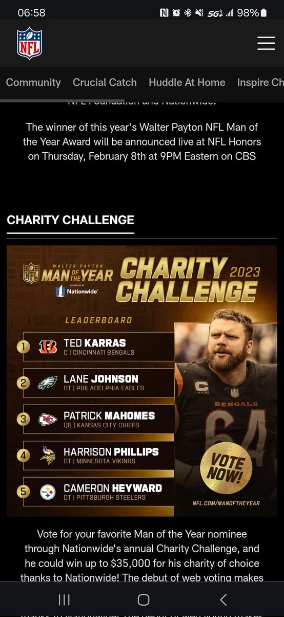 Matt #WhoDey🐅 tweet media