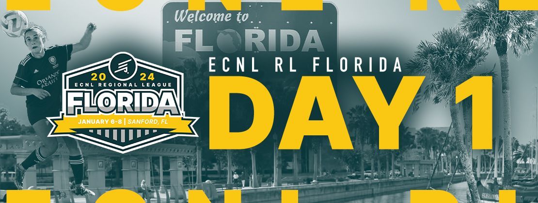 ECNLgirls's tweet photo. ECNL Regional League Florida Day 1️⃣
📍Sanford, Fla.
📆 https://t.co/YlYCc64oGZ
📱 https://t.co/1vIbPUK9k2
#️⃣ECNLRLFL https://t.co/CwTui8KLWU