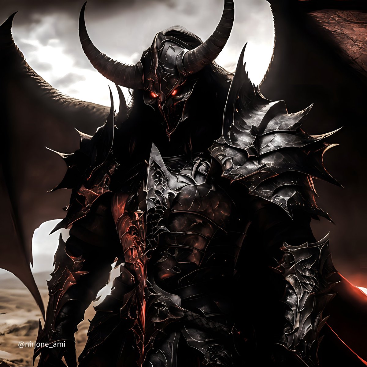 nirjone_ami's tweet photo. If you commit one sin you'll go to hell, so why not commit one thousand sins and come down as the Devil himself?
.
.
.
.
.
#aiart #midjourney #aiartwork #ai #generativeart #imagine #playground #saturday #saturdaynight #SaturdayMotivation #caturday #picoftheday #DEVIL #Diablo #sin https://t.co/1AZWIOMKPn