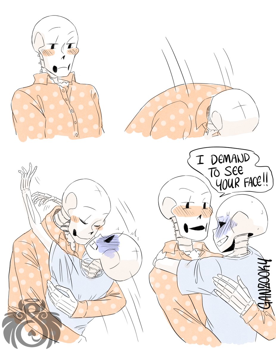 a little more fun from our undertail fontcest loversss
papysans is just too yummy!!