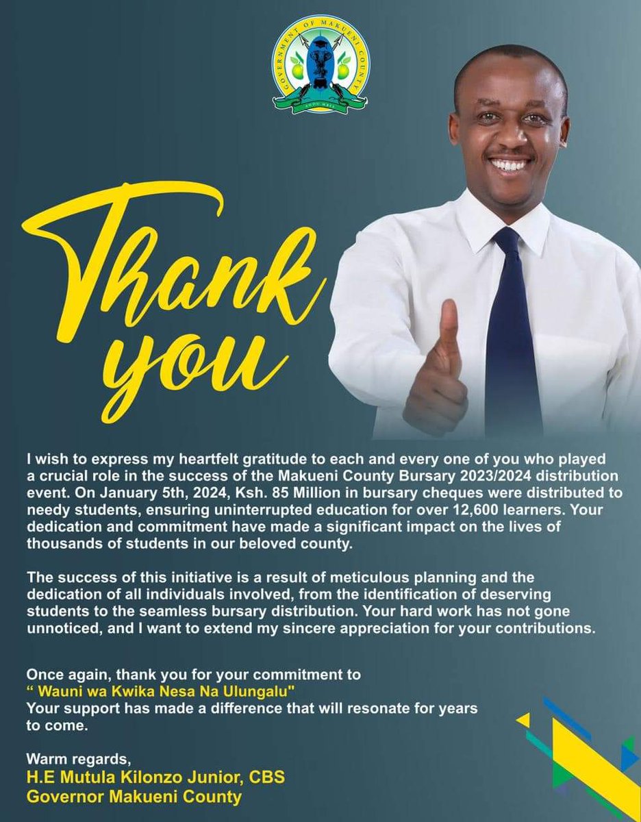 KisiaNzuki's tweet photo. #WauniWaKwikaNesaNaUlungalu
#Kwituma
#OurPeopleOurPriority https://t.co/bytchFJLOk