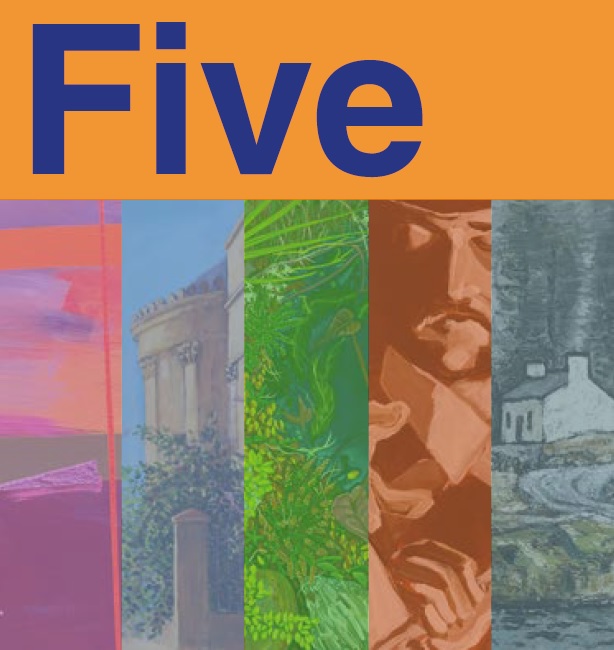 An exciting new exhibition is coming to Kirkby Gallery later this month. ‘Five’ showcases the work of Sophie Elsden, Paul Gatenby, Natalie Gilmore, Tony O’Connell, and Alun Roberts, giving visitors the chance to explore the practice of each artist up close:orlo.uk/ekqyl