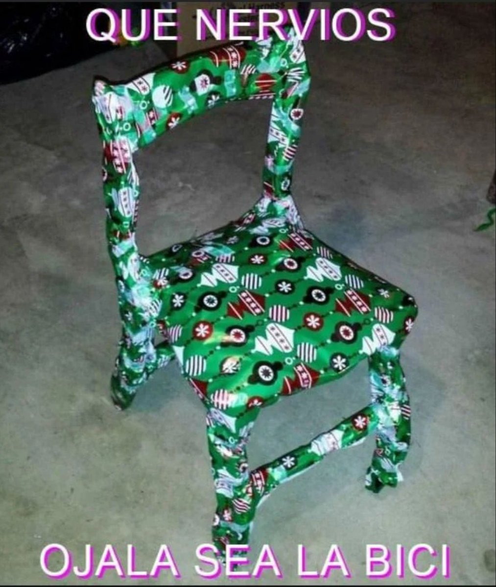 Voy a abrir el último