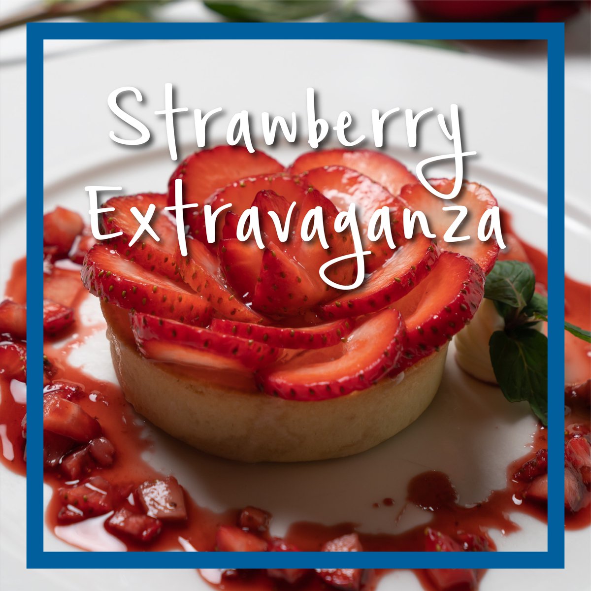 Our Strawberry Extravaganza is the best way to satisfy your sweet tooth at Rendez Vous Lobby Lounge!

#GrandNileTower #StrawberryLovers #Strawberry